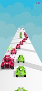 برنامه‌نما Tank Rush 3D عکس از صفحه