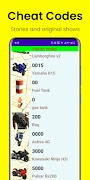 indian Bike Driving cheat code screenshot 1