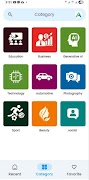 New Tech ภาพหน้าจอ 1