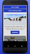 برنامه‌نما Furniture Mod For Minecraft عکس از صفحه