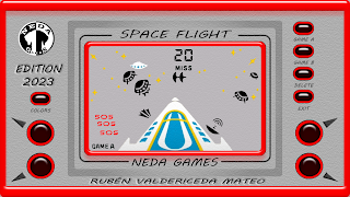 4 Schermata Space Flight