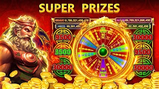 Jackpot Casino: Zeus Slots Affiche