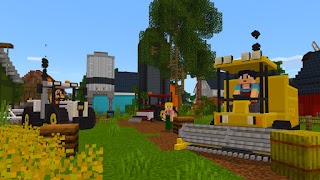 Modern Farming Mod For Minecraft اسکرین شاٹ 4