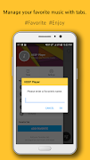 KEEP Player - Simple Music Player 截圖 1
