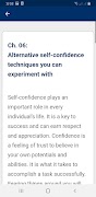 Finding Your Confidence screenshot 7