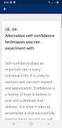 Finding Your Confidence ภาพหน้าจอ 7