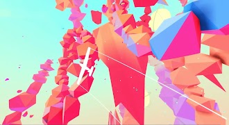 برنامه‌نما Poly Flight - demo عکس از صفحه