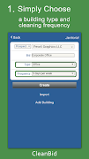 CleanGuru Janitorial Software screenshot 1