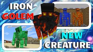 Golem-Kreaturen-Mod Screenshot 2