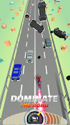 Moto Racer Bike Game Motu Game स्क्रीनशॉट 5