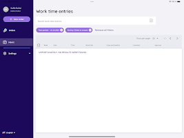 Asiakkaat Screenshot 5