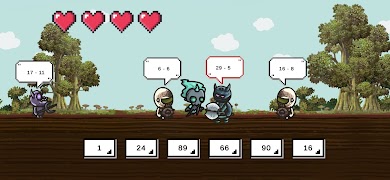 7 Schermata MathGhost