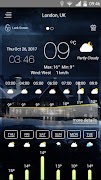Weather forecast screenshot 3