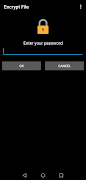 Encrypt File スクリーンショット 2