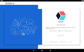 DMCS स्क्रीनशॉट 4