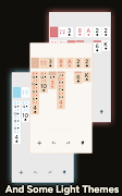 Solitaire: Midnight Klondike تصوير الشاشة 5