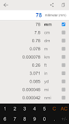 Unit Converter 海報
