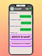 AI Chat Simulator Screenshot 6