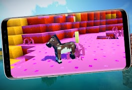 Little Pony Mod captura de pantalla 2