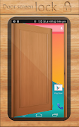 Pattern Door Lock Screen screenshot 2