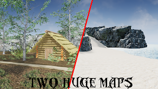 Ariosea - 3D Open-World RPG تصوير الشاشة 7