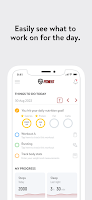 P10 Fitness screenshot 1