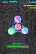 Fidget Hand Spinner screenshot 5