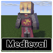 Medieval Mods - Knight King And Elf Mods For MCPE ภาพหน้าจอ 4