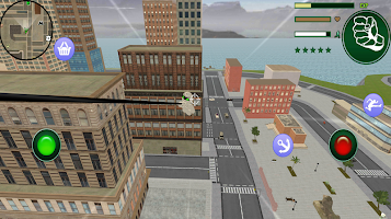Mummy Stickman Rope Hero  Gang screenshot 1