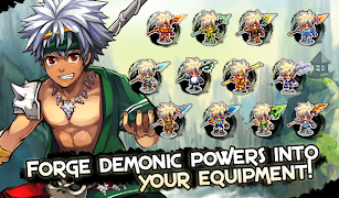 DemonSouls (Action RPG) ảnh chụp màn hình 4