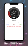 EMF Detector скриншот 1