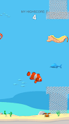 Flappy Fish 截图 4