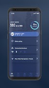 5 Schermata RideControl App