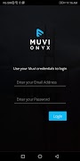 Muvi Onyx تصوير الشاشة 1