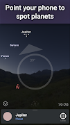Stellarium Plus - Star Map ảnh chụp màn hình 1