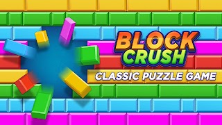 Block Crush - Puzzle Game imagem de tela 6