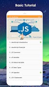 Learn JavaScript screenshot 1