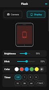 Flashlight screenshot 1