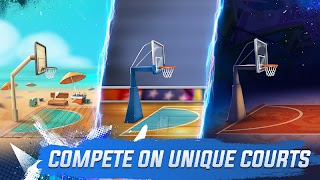 Hoops Clash 截圖 3