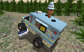 Offroad Truck Driver Simulator screenshot 1