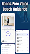 10 Min Stretch: Posture Fix imagem de tela 2