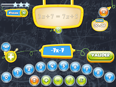 The Equations Game capture d'écran 6