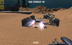 Air combat 3D screenshot 6