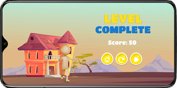 برنامه‌نما Fire Escape 3D عکس از صفحه