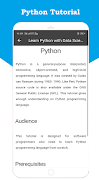 Learn Python with Data Science syot layar 6