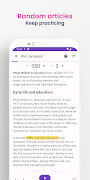 Speed Reading - Endless 截图 3