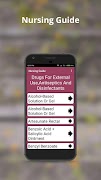 Nursing Guide Ekran Görüntüsü 6