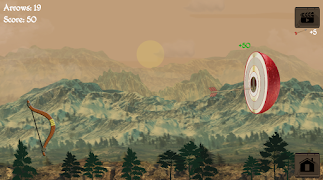 Archery Target captura de pantalla 7
