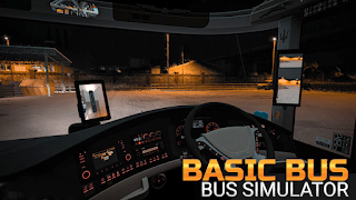 Basic Bus Drivers Driving Simulator 2022 Bus City Screenshot 4