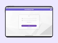 Convenience POS 海报